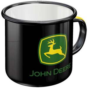 Nostalgic Art - John Deere Logo Tasse - Nostalgic Art