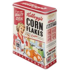 Nostalgic Art - Kellogs Corn Flakes XL Box - Nostalgic Art