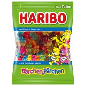 Haribo Bärchen Pärchen 160g - Haribo