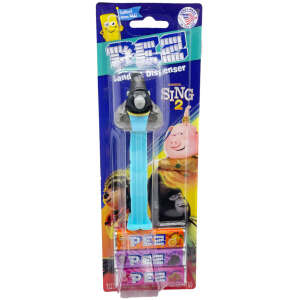 PEZ Spender Johnny von Sing 2 USA-Version - PEZ