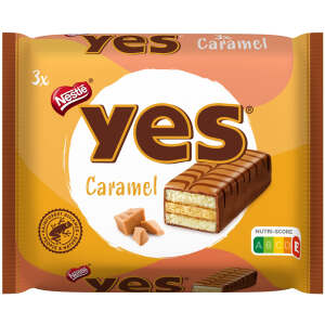 YES Caramel 3x32g - YES