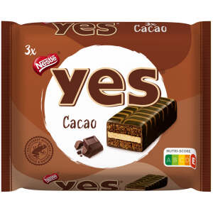 YES Cacao 3x32g - YES