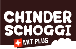 Logo Chinderschoggi mit Plus