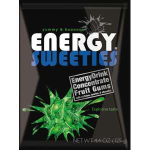 Energy Sweeties Explosive Taste 125g - Energy Sweeties