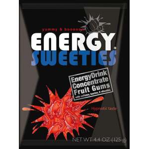 Energy Sweeties Hypnotic Taste 125g - Energy Sweeties