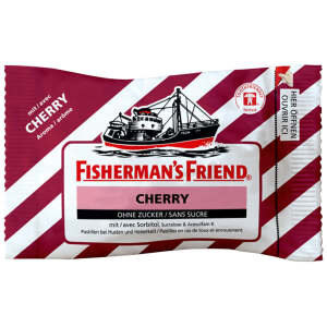 Fisherman's Friend Cherry 25g - Fisherman's Friend