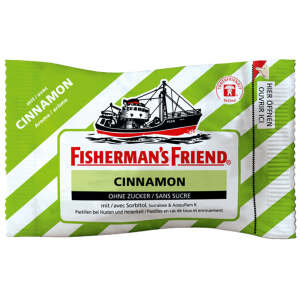 Fisherman's Friend Cinnamon 25g - Fisherman's Friend