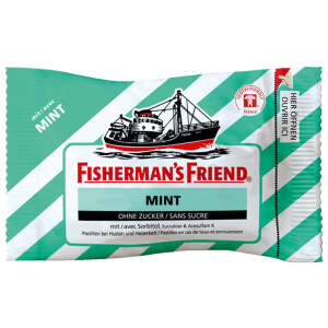Fisherman's Friend Mint 25g - Fisherman's Friend