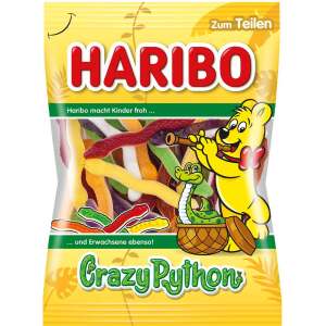 Haribo Crazy Python 160g - Haribo