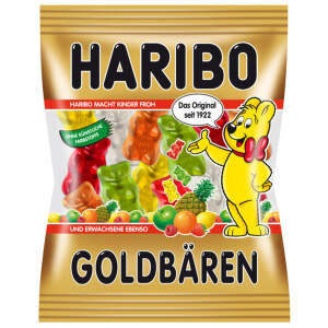 Haribo Goldbären 10g - Haribo
