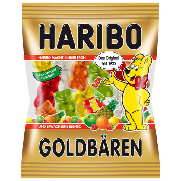 Haribo Goldbären 10g - Haribo