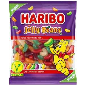 Haribo Jelly Beans 160g - Haribo