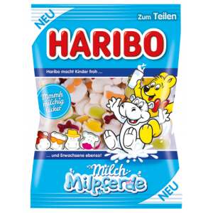 Haribo Milch Milpferde 175g - Haribo