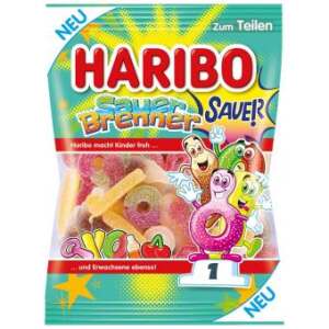 Haribo Sauer Brenner 160g - Haribo