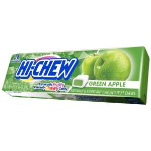 Hi-Chew Green-Apple 50g - Hi-Chew