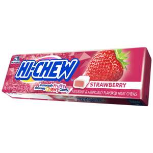 Hi-Chew Strawberry 50g - Hi-Chew