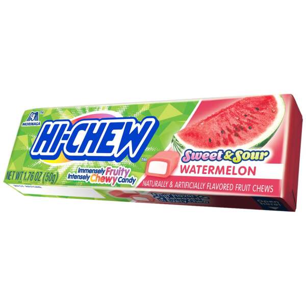 Hi-Chew Watermelon 50g - Hi-Chew