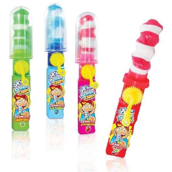 Johny Bee Spiner Candy 23g 4er Set