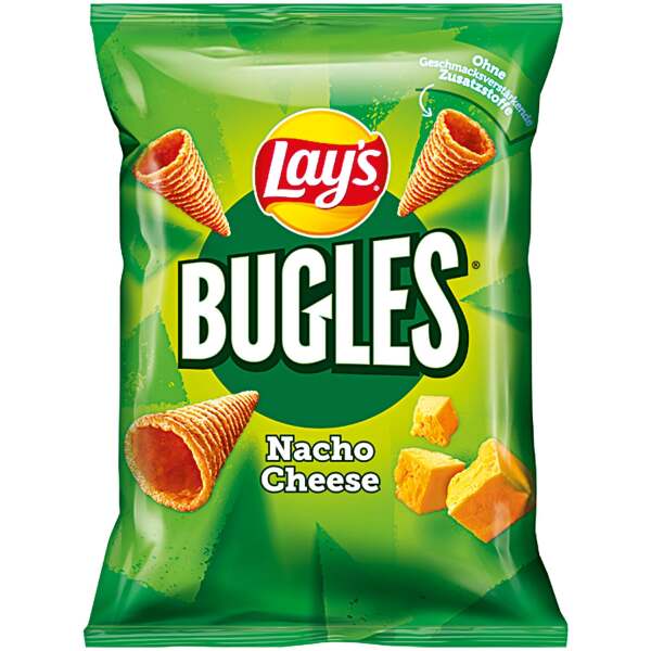 Lay's Bugles Nacho Cheese 95g - Lay's