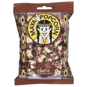 Maya Popcorn Choco 33g - Maya Popcorn