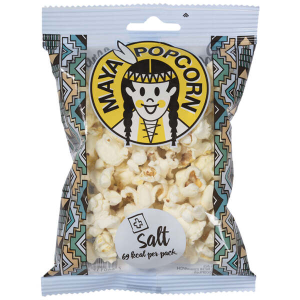 Maya Popcorn Salt 14g - Maya Popcorn
