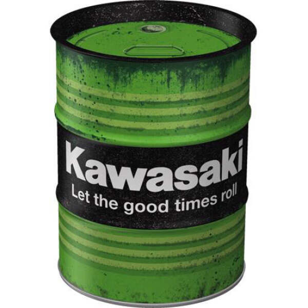 Nostalgic Art - Spardose Kawaski Let the good times roll