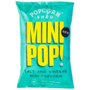 Popcorn Shed Mini Pop Salt & Vinegar 22g - Popcorn Shed