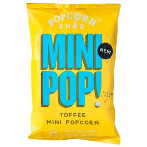 Popcorn Shed Mini Pop Large Bag Toffee 100g - Popcorn Shed