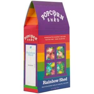 Popcorn Shed Rainbow 80g - Popcorn Shed
