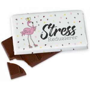 Schokoladentafel Stressreduzierer 40g - La Vida