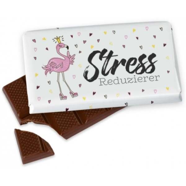 Schokoladentafel Stressreduzierer 40g - La Vida