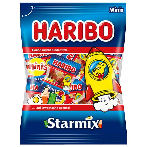 Starmix Mini Packs 250g