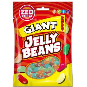ZED Giant Sweet Jelly Beans 150g - ZED Candy