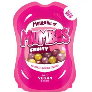 ZED Mumbos Fruity VEGAN 160g - ZED Candy