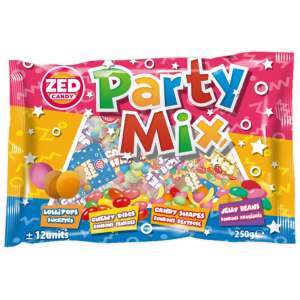 ZED Party Mix 250g - ZED Candy