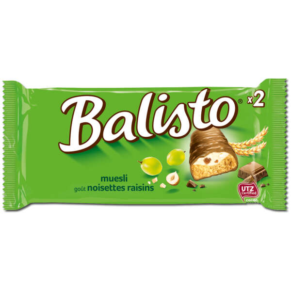 Balisto Müesli-Mix 37g - Balisto