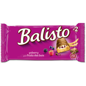Balisto Yoberry-Mix 37g - Balisto