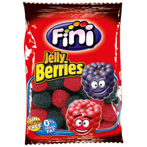 Fini Jelly Berries 100g - FINI