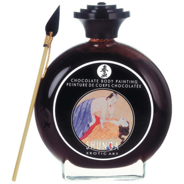 Shunga Bodypainting Chocolate 100ml