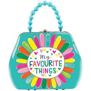 Kinder Handtasche Metall My Favourite Things - Rachel Ellen