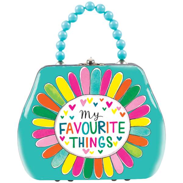 Kinder Handtasche Metall My Favourite Things - Rachel Ellen