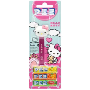 PEZ Spender Hello Kitty Love - PEZ