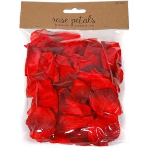Rosenblätter rot 100 Stück - Sweets