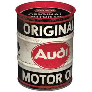 Nostalgic Art - Spardose Audi Original Motor Oil - Nostalgic Art
