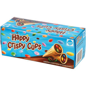 Eichetti Happy Crispy Cups 10er 100g - Eichetti