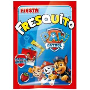 Fresquito Paw Patrol 17g - Fiesta