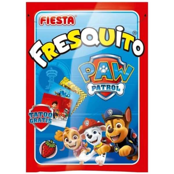 Fresquito Paw Patrol 17g - Fiesta