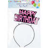 Haarreif Happy Birthday - Sweets