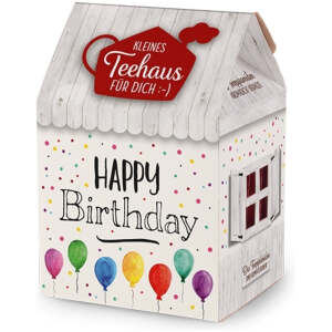Teehaus - Happy Birthday - La Vida