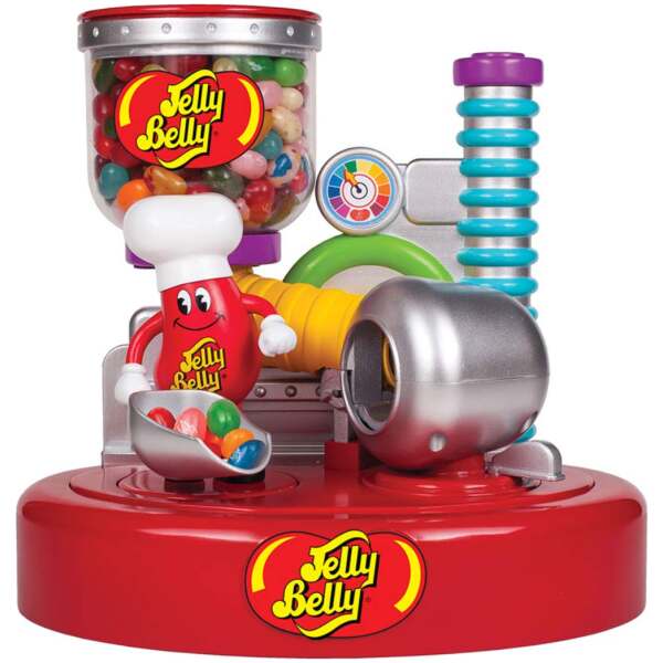 Jelly Belly Bean Machine Factory - Jelly Belly